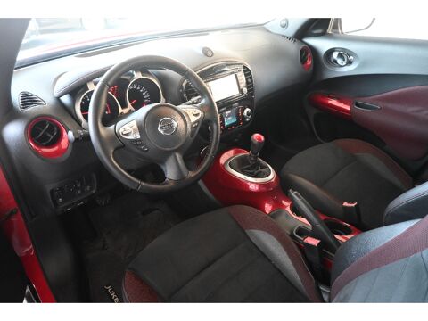 Juke 1.2e DIG-T 115 Start/Stop System N-Connecta 2016 occasion 63800 Cournon-d'Auvergne