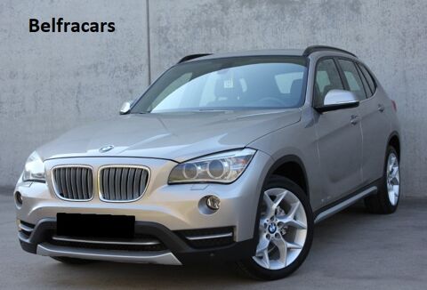 X1 sDrive 20i 184ch CUIR/PARKSENSOR/REGVIT/GPS/BLTH/GAR12MOIS 2013 occasion 59280 Armenti&egrave;res