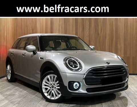 Mini Clubman Cooper 136ch Auto. CAM/CUIRCHAUF/CARPLAY/REGVIT/ECLAIRAMBIAN 2023 occasion Armenti&egrave;res 59280