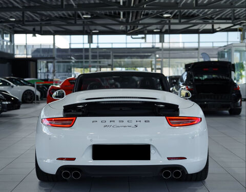 911 Carrera 3.2 911 Carrera S Cabriolet 3.8i 400 2013 occasion 85600 Montaigu