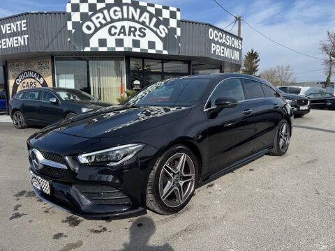 Mercedes Classe CLA CLA Shooting Brake 220 d 8G-DCT AMG Line, toit panoramique , 2019 occasion Trélissac 24750