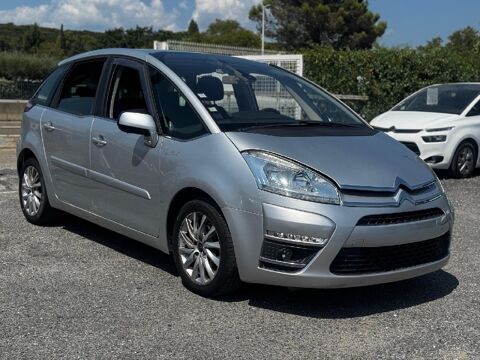 C4 Picasso e HDi 112 Confort 2012 occasion 30320 Marguerittes