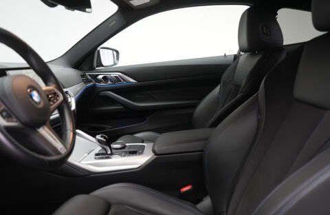 S&eacute;rie 4 Coup&eacute; 430d xDrive 286 ch M Sport 2022 occasion 85600 Montaigu