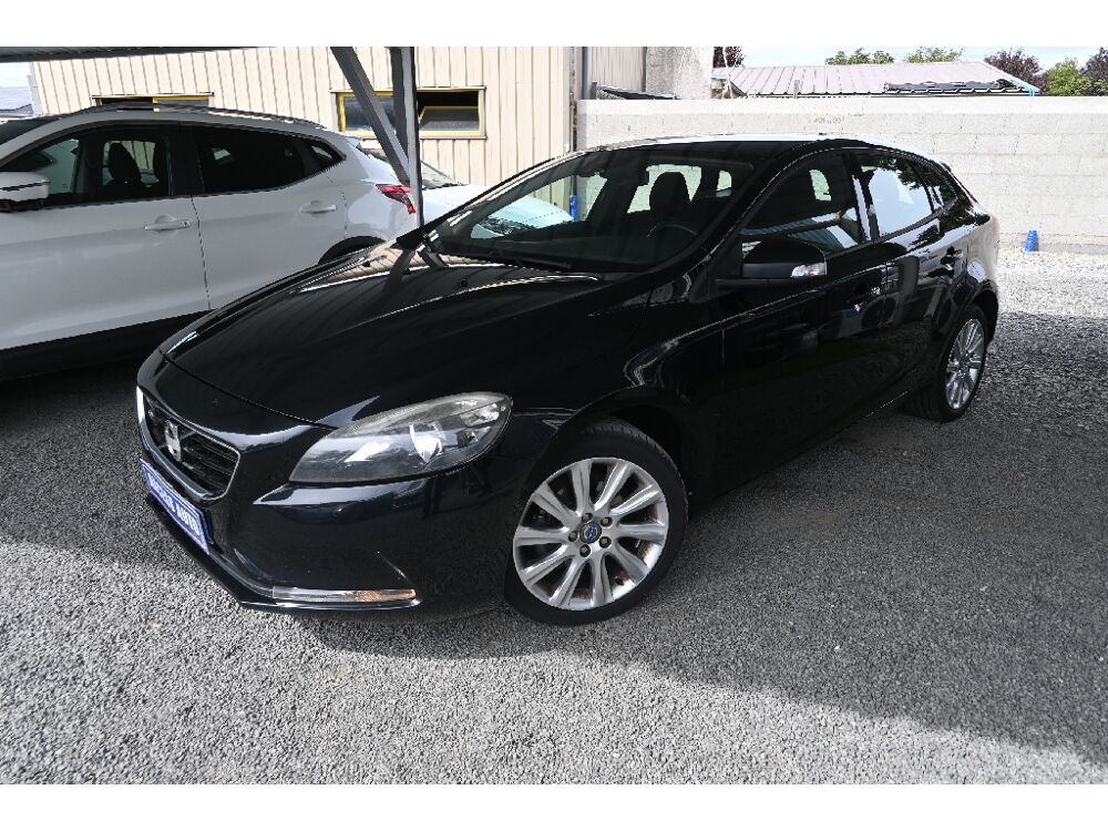 V40 D2 115 Kinetic 2013 occasion 63800 Cournon-d'Auvergne