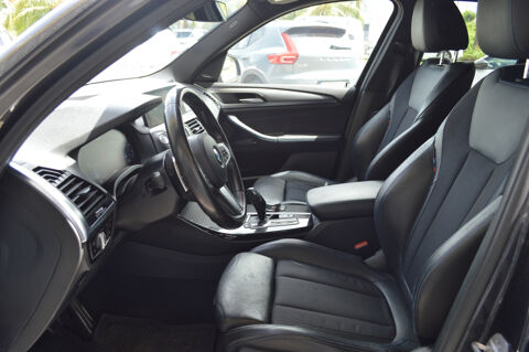 X3 xDrive 30e 292ch BVA8 M Sport 2020 occasion 97122 Baie-Mahault