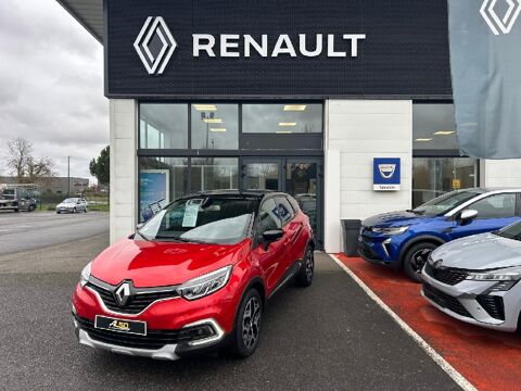 Annonce voiture Renault Captur 14980 