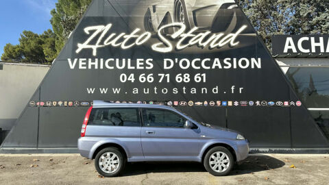 Annonce voiture Honda HR-V 6990 �
