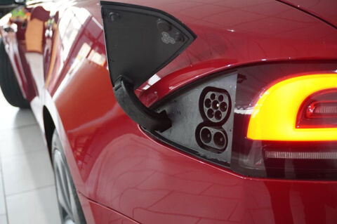 Model S MODEL S Dual-Motor AWD 2022 occasion 85600 Montaigu