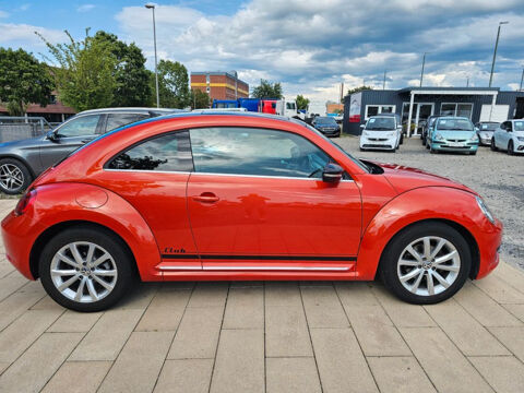COCCINELLE II Coccinelle 2.0 TDI 150 Club GARANTIE 12 MOIS 2015 occasion 85600 Montaigu
