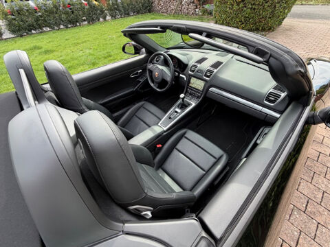Boxster 2.7i 265 ch PDK 2014 occasion 85600 Montaigu