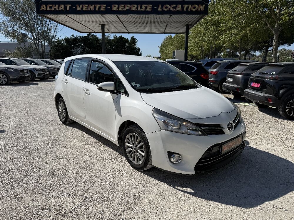 Verso 112 D-4D Dynamic 2016 occasion 84000 AVIGNON