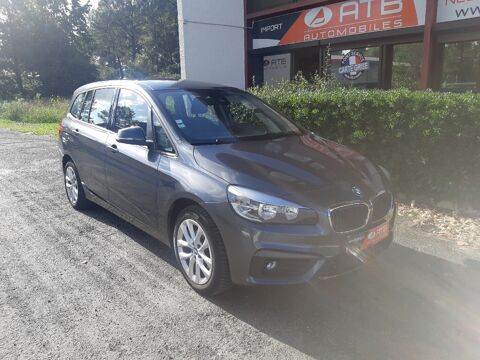 BMW Série 3 Gran Tourer 216d 116 ch Lounge 2017 occasion Saint-Paul-lès-Dax 40990