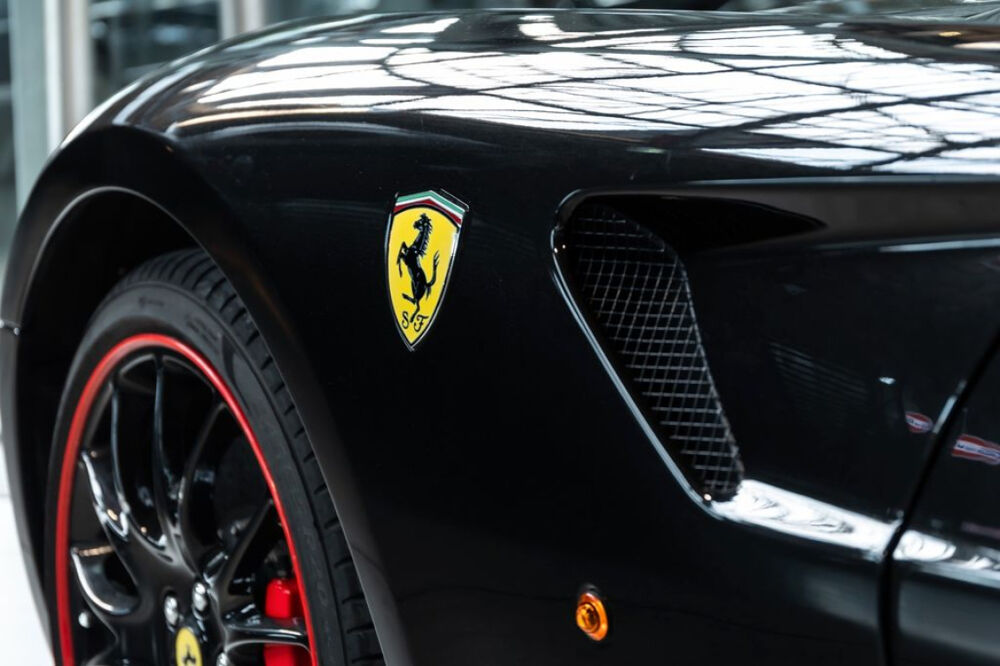 599 GTB Fiorano F1 2009 occasion 85600 Montaigu