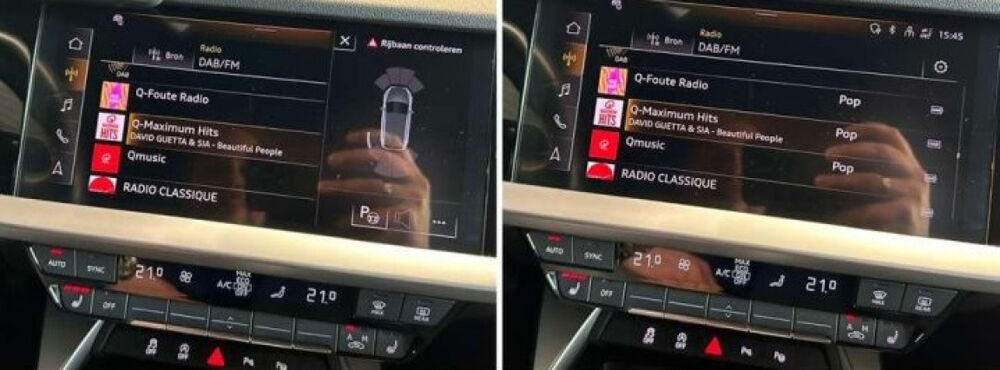 A3 30 TFSI 110ch CUIRCHAUF/CARPLAY/REGVIT/PARKSENSOR/PAL/GPS/GA 2024 occasion 59280 Armenti&egrave;res