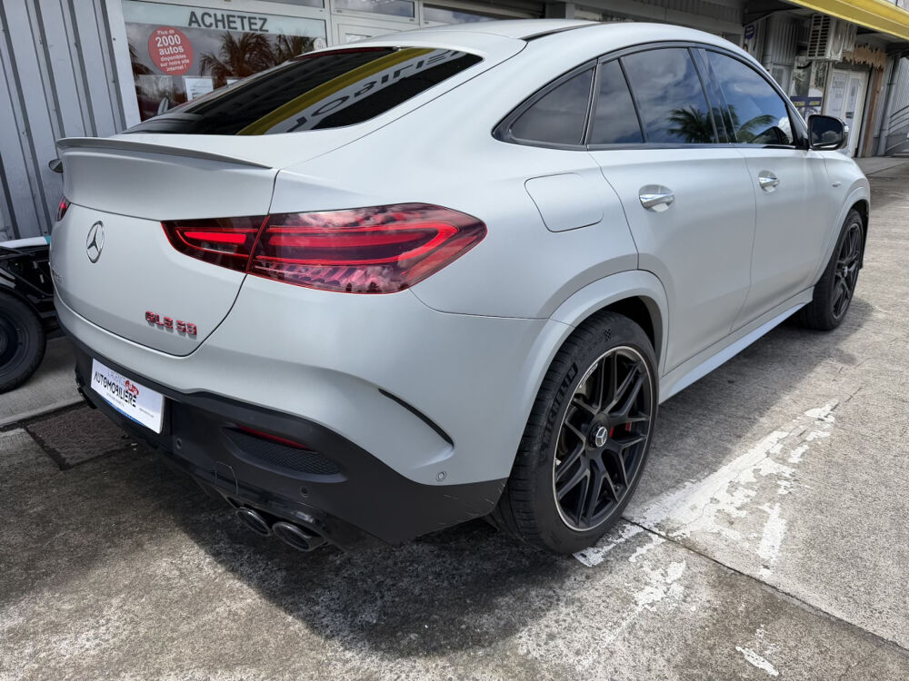 Classe GLE GLE Coup&eacute; 53 AMG 9G-SPEEDSHIFT HYBRID AMG 4MATIC+ 2024 occasion 97122 Baie-Mahault