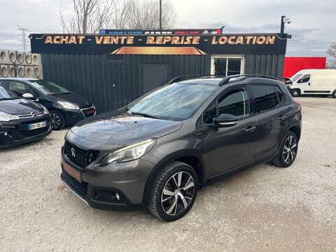 Peugeot 2008 (1.2 130ch GT Line Distrib OK)