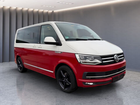 Annonce voiture Volkswagen MULTIVAN 34900 �