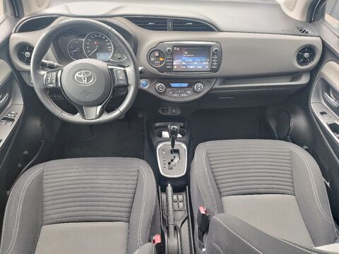 Yaris 100h France 2018 occasion 56700 Merlevenez