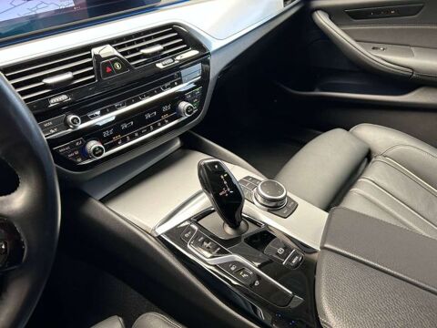 S&eacute;rie 5 530e TwinPower Turbo xDrive 292ch CAM360/AFFICHTETHAUT/CUIRC 2022 occasion 59280 Armenti&egrave;res