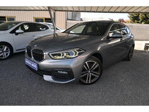 Annonce voiture BMW Série 1 17990 €