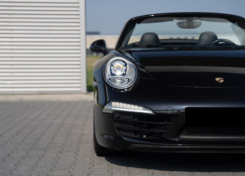 911 Carrera 3.2 911 Carrera Cabriolet 3.4i 350 PDK 2014 occasion 85600 Montaigu