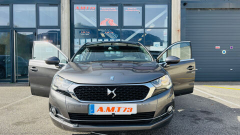 DS4 BlueHDi 120 S et S BVM6 So Chic 2018 occasion 73000 Chambéry