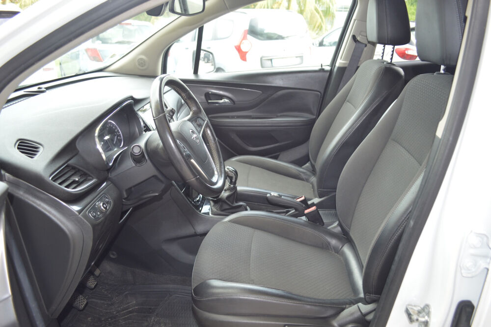 Mokka X 1.4 Turbo - 140 ch 4x2 Innovation 2017 occasion 97122 Baie-Mahault