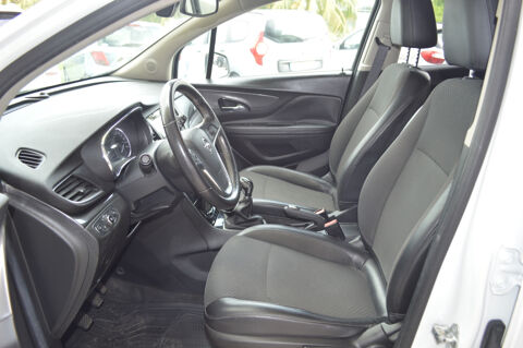 Mokka X 1.4 Turbo - 140 ch 4x2 Innovation 2017 occasion 97122 Baie-Mahault