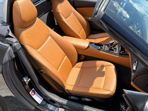 Z4 Roadster sDrive23i 204ch Luxe 2011 occasion 85600 Montaigu