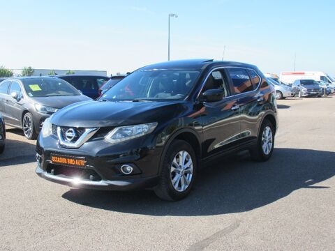 X-Trail 1.6 dCi 130 All-Mode 4x4 2015 occasion 10410 Saint-Parres-aux-Tertres