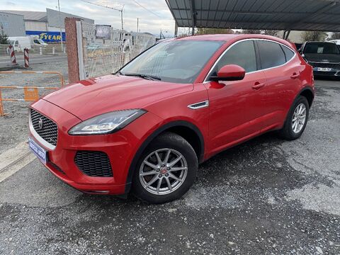 Jaguar E-PACE 2.0 D - 150 ch 2WD BVM R-Dynamic 2020 occasion Cournon-d'Auvergne 63800