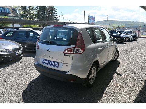 Sc&eacute;nic III dCi 105 eco2 Dynamique 2009 occasion 63800 Cournon-d'Auvergne
