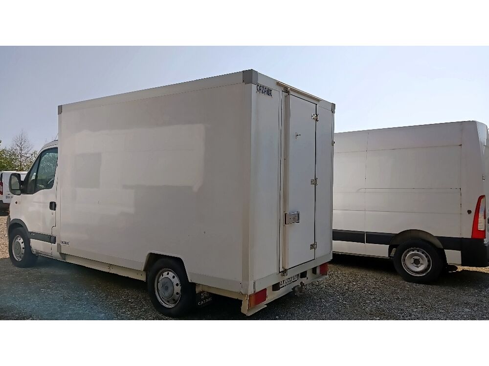 Master FRIGORIFIQUE 220V 3.5t 3.0 dCi 140 2005 occasion 32810 ROQUELAURE