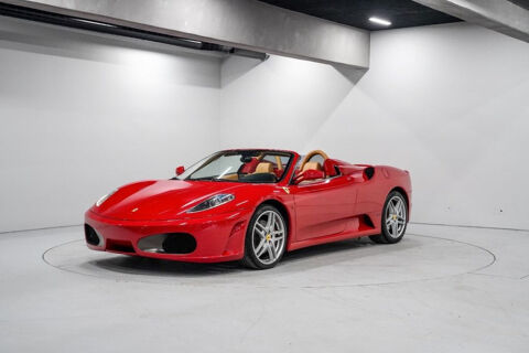 Annonce voiture Ferrari F430 116990 