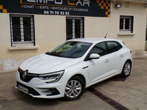 Renault M&eacute;gane IV Berline TCe 140 EDC FAP Business 2022 occasion Clamart 92140