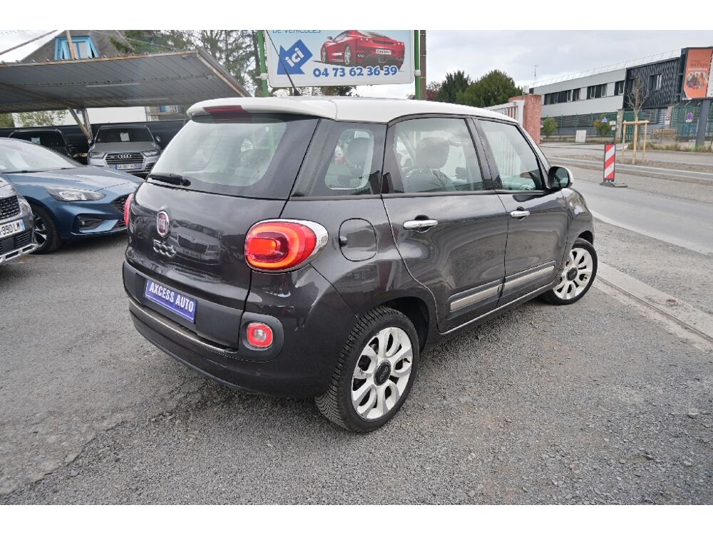 500 1.3 Multijet 16V 85 ch S/S Easy 2013 occasion 63800 Cournon-d'Auvergne