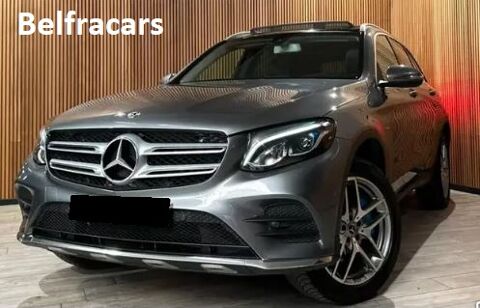 Annonce voiture Mercedes Classe GLC 23900 €