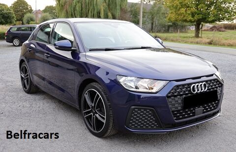 Audi A1 25 TFSI 95ch CARPLAY/REGVIT/PARKSENSOR/GPS/GAR12MOIS 2023 occasion Armenti&egrave;res 59280