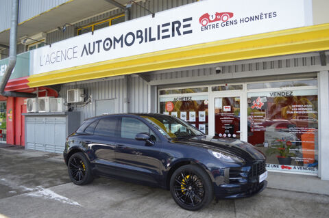 Porsche Macan S 3.0 354 ch PDK 2019 occasion Baie-Mahault 97122