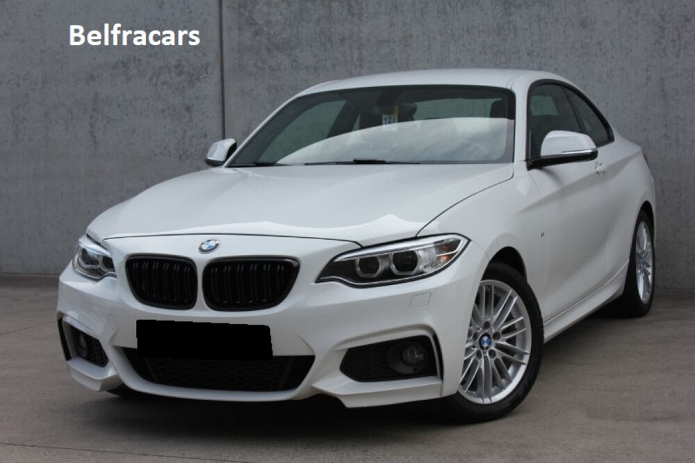 Serie 2 218i 136ch M Sport CUIRCHAUF/REGVIT/PARKSENSOR/GPS/XENON/GAR 2017 occasion 59280 Armenti&egrave;res