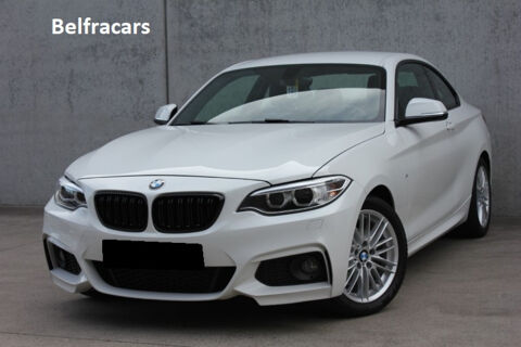 Annonce voiture BMW Serie 2 14900 €