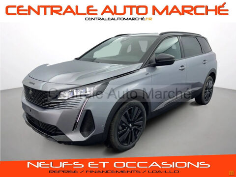 5008 BlueHDi 130ch S et S EAT8 GT 2023 occasion 24400 Saint-Médard-de-Mussidan
