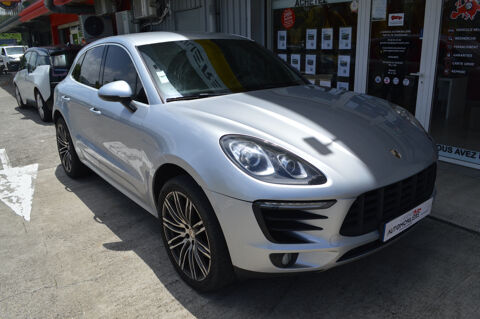 Macan Diesel 3.0 V6 258 ch S PDK 2015 occasion 97122 Baie-Mahault
