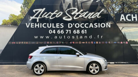 Audi A3 1.6 TDI 110 Ambition Luxe S tronic 7 2016 occasion Bernis 30620