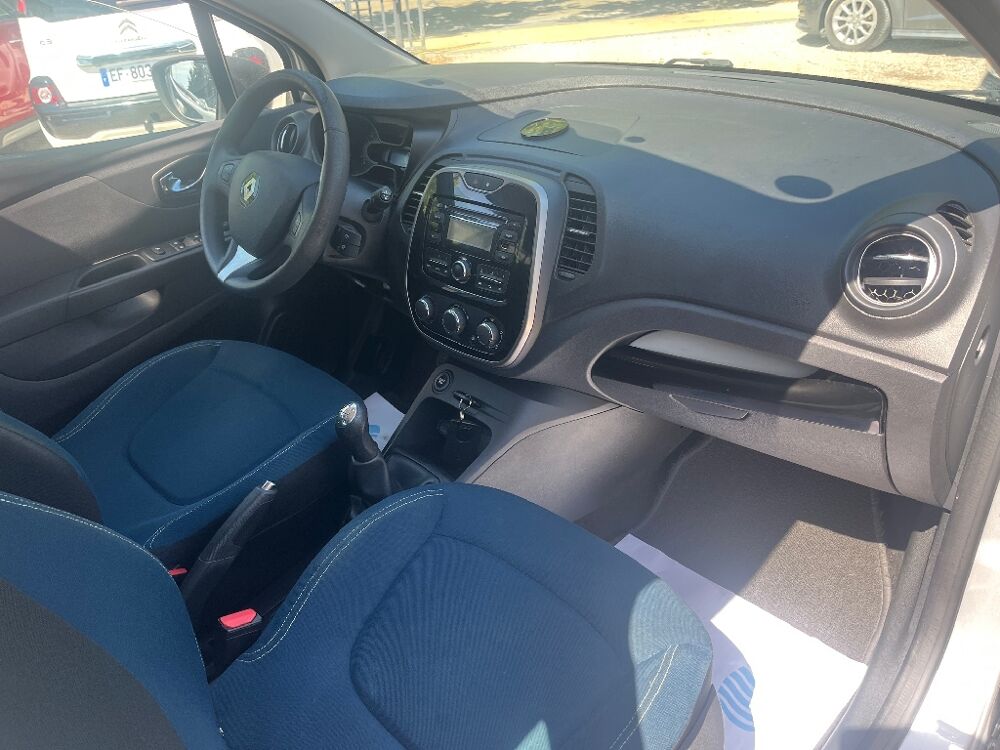 Captur TCe 90 Energy Life 2016 occasion 84000 AVIGNON