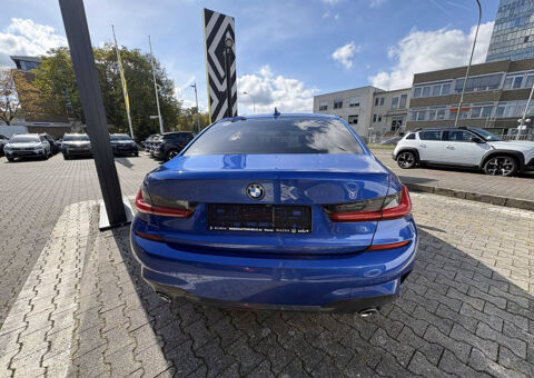 S&eacute;rie 3 320d 190 ch BVA8 M Sport 2020 occasion 85600 Montaigu
