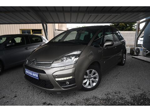 Annonce voiture Citroën C4 Picasso 6990 €