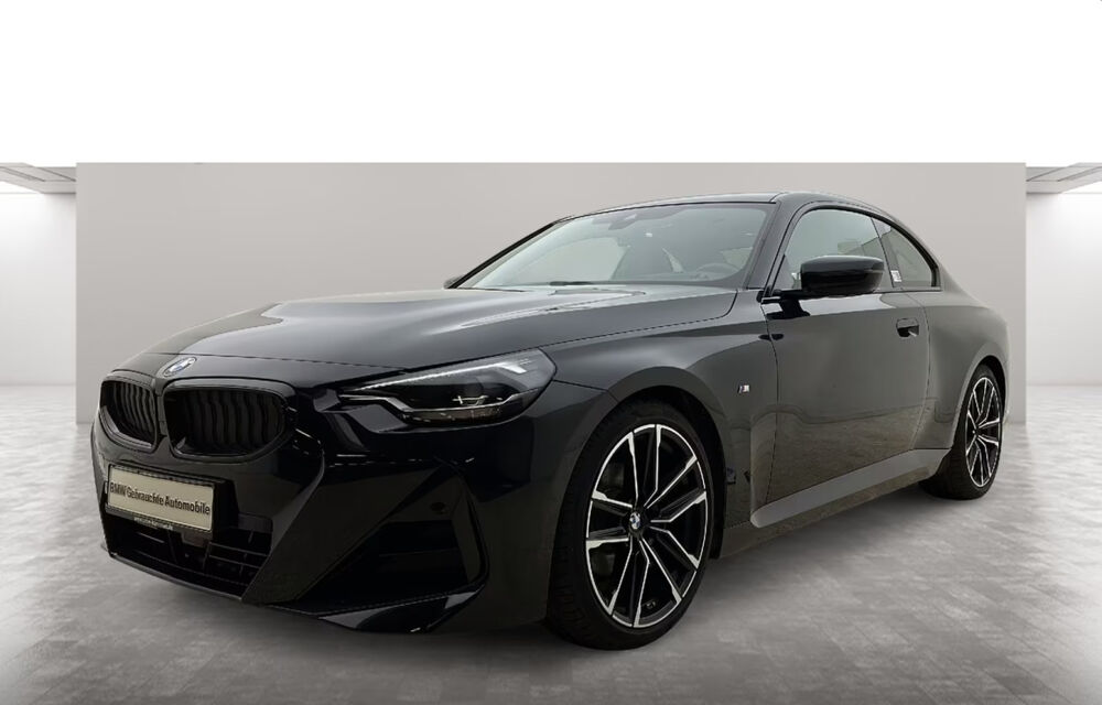 Serie 2 Coup&eacute; 220i 184 ch BVA8 M Sport 2022 occasion 85600 Montaigu