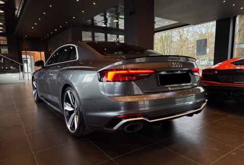 RS5 Coup&eacute; V6 2.9 TFSi 450 Tiptronic 8 Quattro 2017 occasion 85600 Montaigu