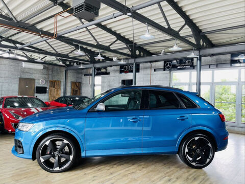 RS Q3 2.5 TFSI 340 ch Quattro S tronic 7 2016 occasion 85170 Le Poiré-sur-Vie